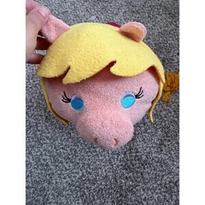 Disney Tsum Tsum The Muppets Miss Piggy Medium 12" Stackable Plush Toy